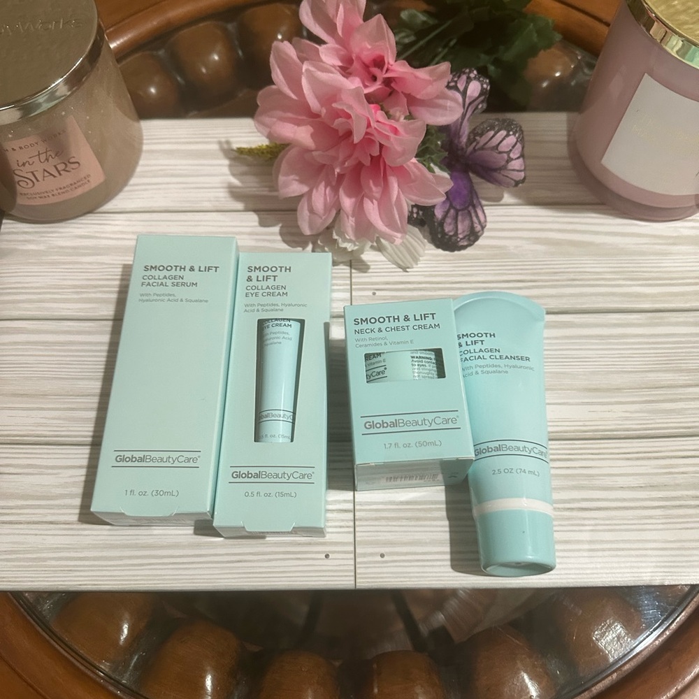 Global Beauty Care Skincare Set